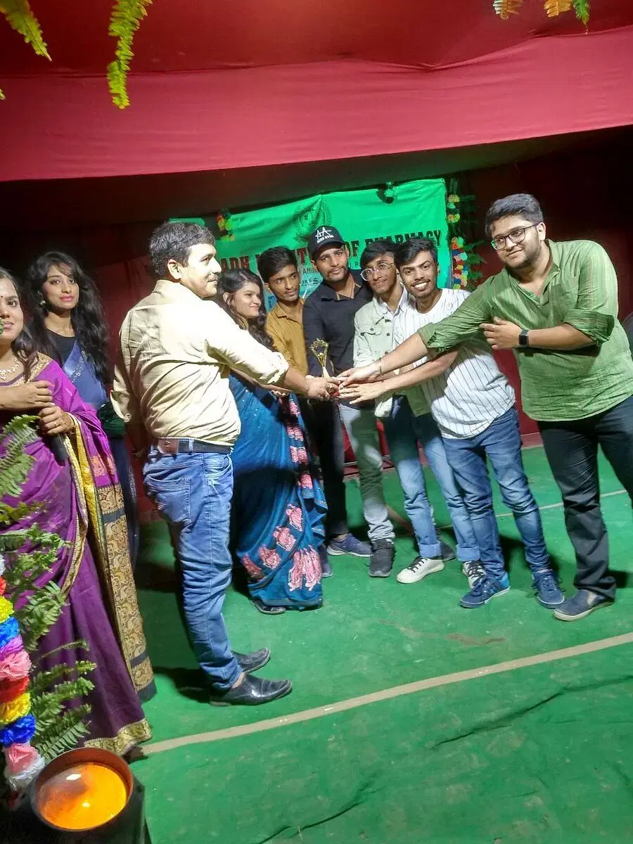 Magadh Professional Institute Patna Extra Curriculars photo 107